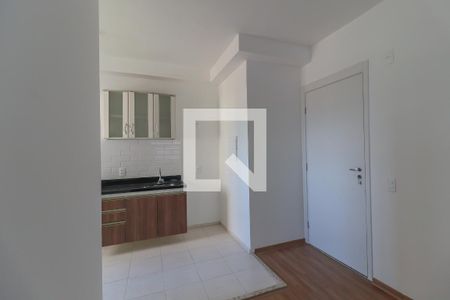 Sala de apartamento à venda com 2 quartos, 47m² em Ponte de São João, Jundiaí