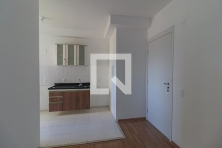 Sala de apartamento à venda com 2 quartos, 47m² em Ponte de São João, Jundiaí