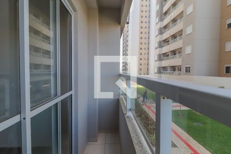 Sacada de apartamento para alugar com 2 quartos, 47m² em Ponte de São João, Jundiaí