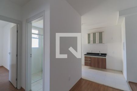 Sala de apartamento à venda com 2 quartos, 47m² em Ponte de São João, Jundiaí