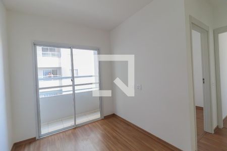 Sala de apartamento à venda com 2 quartos, 47m² em Ponte de São João, Jundiaí