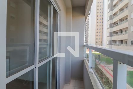 Sacada de apartamento para alugar com 2 quartos, 47m² em Ponte de São João, Jundiaí