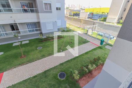 Sacada de apartamento para alugar com 2 quartos, 47m² em Ponte de São João, Jundiaí