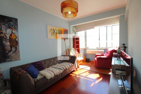 Sala de apartamento para alugar com 2 quartos, 130m² em Floresta, Porto Alegre