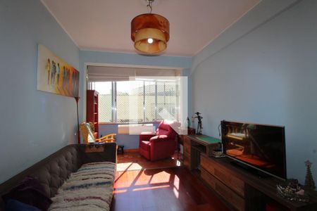 Sala de apartamento para alugar com 2 quartos, 130m² em Floresta, Porto Alegre