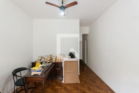 Sala de apartamento à venda com 2 quartos, 82m² em Tijuca, Rio de Janeiro
