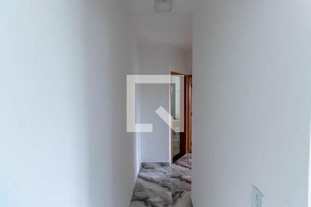 Corredor de apartamento à venda com 2 quartos, 50m² em Penha de França, São Paulo