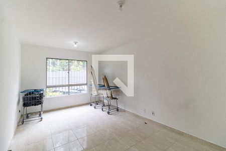 Sala de apartamento para alugar com 2 quartos, 60m² em Jardim Santa Emília, São Paulo