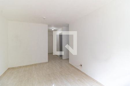 Sala de apartamento para alugar com 2 quartos, 60m² em Jardim Santa Emília, São Paulo