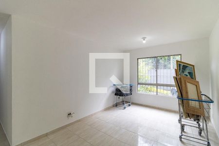 Sala de apartamento para alugar com 2 quartos, 60m² em Jardim Santa Emília, São Paulo