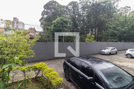 Vista da Sala de apartamento para alugar com 2 quartos, 60m² em Jardim Santa Emília, São Paulo