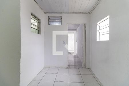 Quarto de casa para alugar com 1 quarto, 60m² em Vila Brasilina, São Paulo