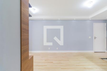 Sala de apartamento à venda com 3 quartos, 65m² em Interlagos, São Paulo