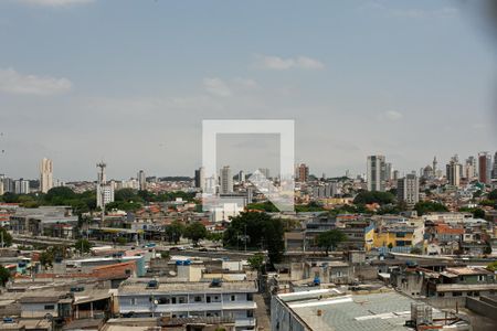 Vista da Varanda da Sala de apartamento à venda com 2 quartos, 52m² em Vila Aricanduva, São Paulo