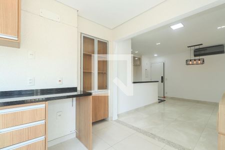 Varanda gourmet de apartamento à venda com 2 quartos, 69m² em Vila Dom Pedro I, São Paulo
