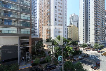Vista da Varanda de apartamento à venda com 2 quartos, 69m² em Vila Dom Pedro I, São Paulo