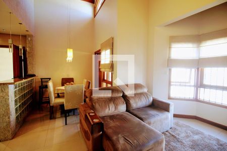 Sala de casa à venda com 3 quartos, 120m² em Estância Velha, Canoas