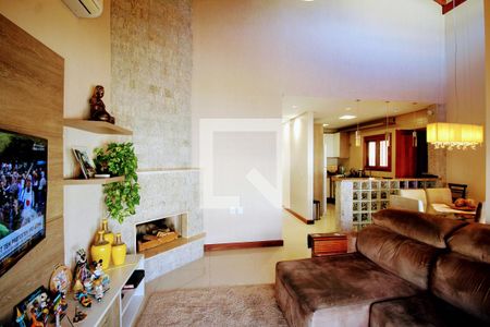 Sala de casa à venda com 3 quartos, 120m² em Estância Velha, Canoas