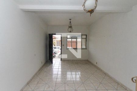 Sala de casa para alugar com 2 quartos, 90m² em Vila Prudente, São Paulo