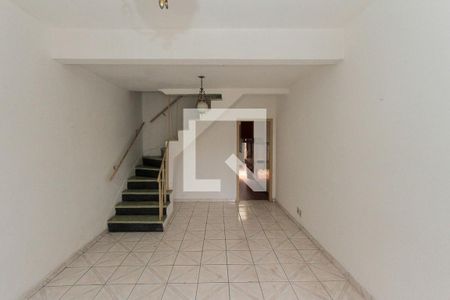 Sala de casa para alugar com 2 quartos, 90m² em Vila Prudente, São Paulo