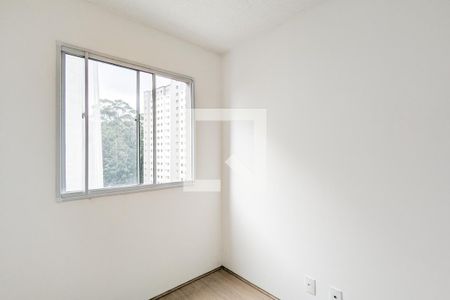 Quarto 1 de apartamento para alugar com 2 quartos, 34m² em Parque Bristol, São Bernardo do Campo