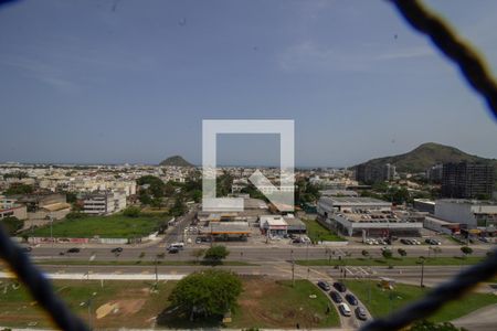 Vista da Varanda de apartamento para alugar com 2 quartos, 160m² em Recreio dos Bandeirantes, Rio de Janeiro