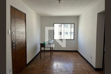 Sala de apartamento para alugar com 2 quartos, 68m² em Bosque da Saúde, São Paulo