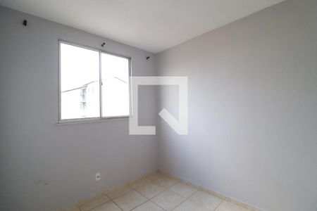 Quarto 1 de apartamento para alugar com 2 quartos, 44m² em Chácaras Tubalina E Quartel, Uberlândia