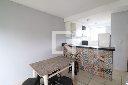 Sala de apartamento para alugar com 2 quartos, 44m² em Chácaras Tubalina E Quartel, Uberlândia