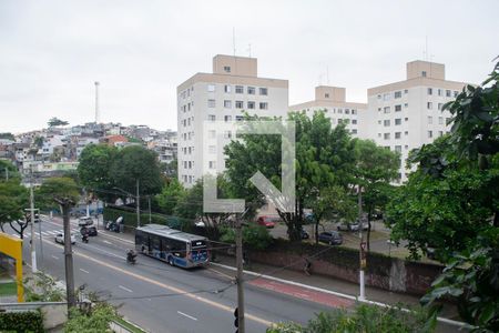 Vista de apartamento à venda com 3 quartos, 59m² em Lauzane Paulista, São Paulo