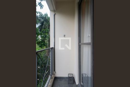 Sacada de apartamento à venda com 3 quartos, 59m² em Lauzane Paulista, São Paulo