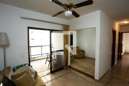 Sala de apartamento para alugar com 3 quartos, 80m² em Vila Suzana, São Paulo