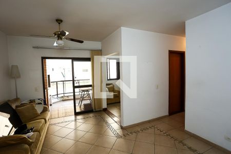 Sala de apartamento para alugar com 3 quartos, 80m² em Vila Suzana, São Paulo