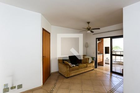 Sala de apartamento para alugar com 3 quartos, 80m² em Vila Suzana, São Paulo