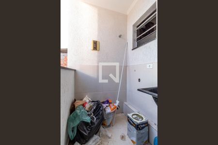 Área de Serviço de casa à venda com 1 quarto, 40m² em Portal dos Gramados, Guarulhos