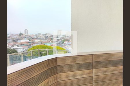 Sacada de apartamento à venda com 3 quartos, 78m² em Vila Ede, São Paulo