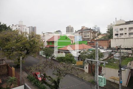 Quarto 1 Suíte Vista de apartamento à venda com 2 quartos, 83m² em São João, Porto Alegre