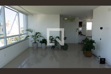 Sala de apartamento à venda com 3 quartos, 132m² em Vila Rosa, Novo Hamburgo