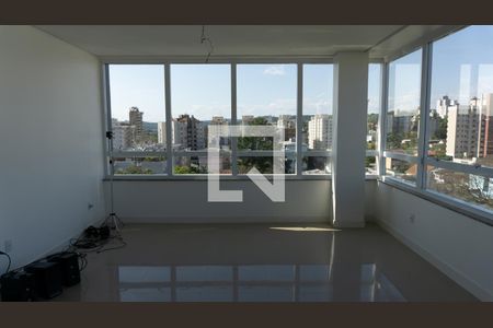 Sala de apartamento à venda com 3 quartos, 132m² em Vila Rosa, Novo Hamburgo