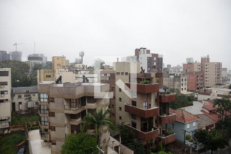 Vista de apartamento à venda com 2 quartos, 83m² em São João, Porto Alegre