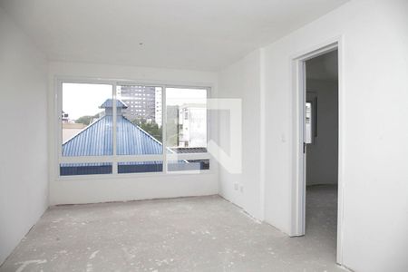 Apartamento à venda com 53m², 1 quarto e 1 vagaSala