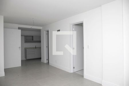 Apartamento à venda com 53m², 1 quarto e 1 vagaSala