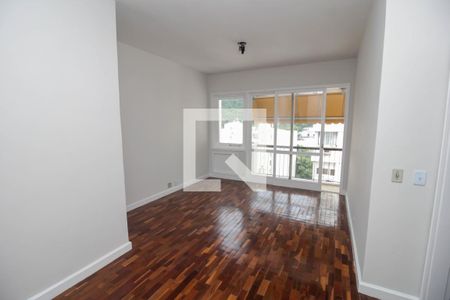 Sala de apartamento para alugar com 3 quartos, 96m² em Laranjeiras, Rio de Janeiro