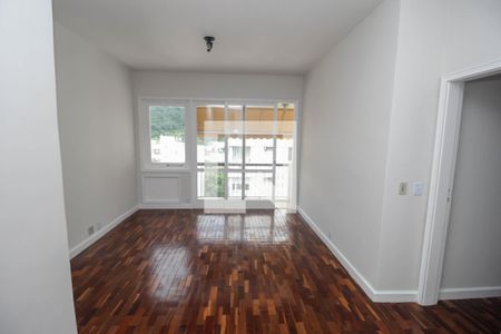 Sala de apartamento para alugar com 3 quartos, 96m² em Laranjeiras, Rio de Janeiro