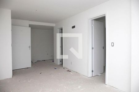 Apartamento à venda com 53m², 1 quarto e 1 vagaSala