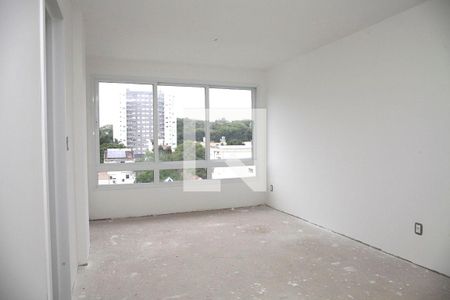 Apartamento à venda com 53m², 1 quarto e 1 vagaSala