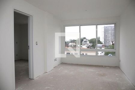 Apartamento à venda com 53m², 1 quarto e 1 vagaSala