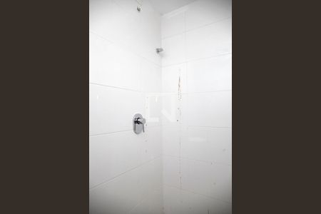 Banheiro Quarto Suíte de apartamento à venda com 1 quarto, 53m² em São João, Porto Alegre