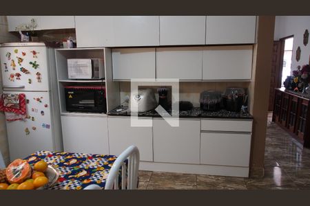 Cozinha de casa à venda com 5 quartos, 350m² em Jardim Messina, Jundiaí