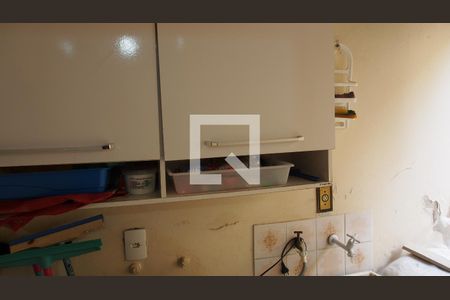 Área de Serviço de casa à venda com 5 quartos, 350m² em Jardim Messina, Jundiaí